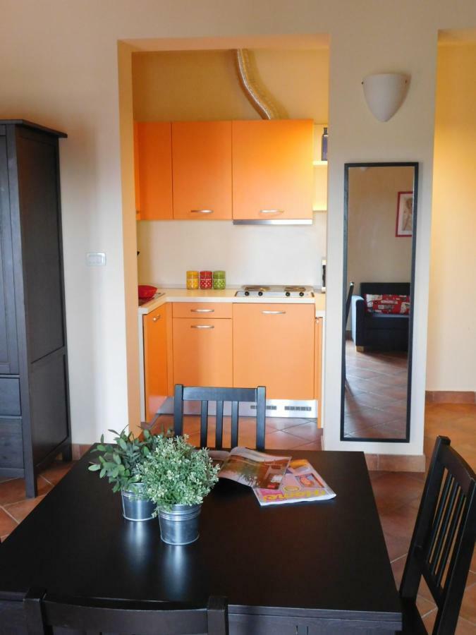 Rovinj'S Flowers Apartments Екстериор снимка