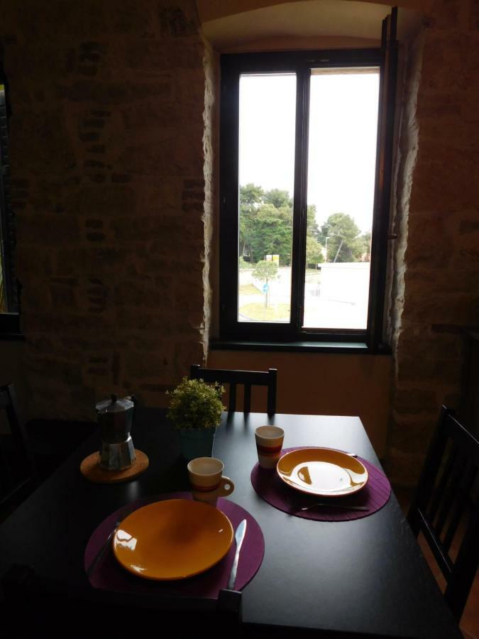 Rovinj'S Flowers Apartments Екстериор снимка