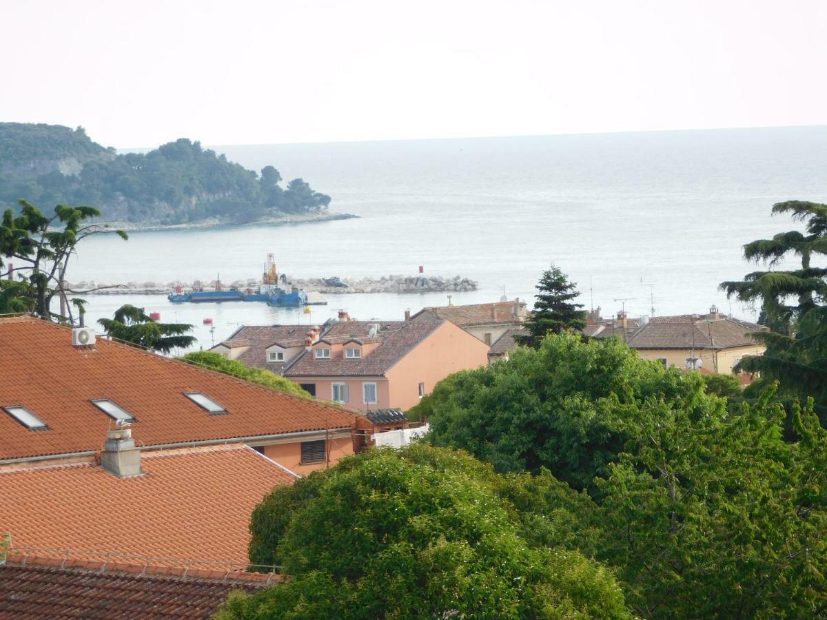 Rovinj'S Flowers Apartments Екстериор снимка